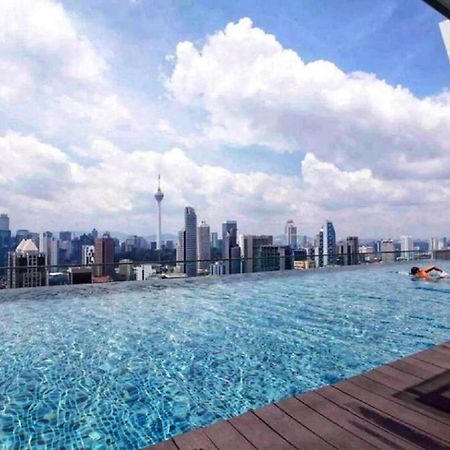 Хостел Skypool Kl Куала-Лумпур Екстер'єр фото